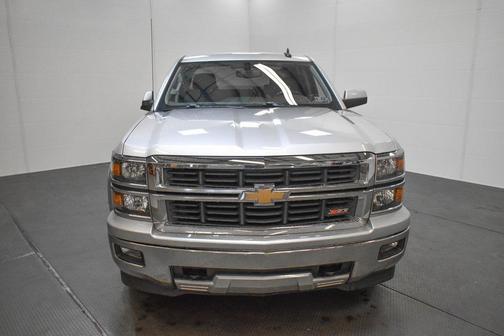 2015 Chevrolet Silverado 1500 2LT