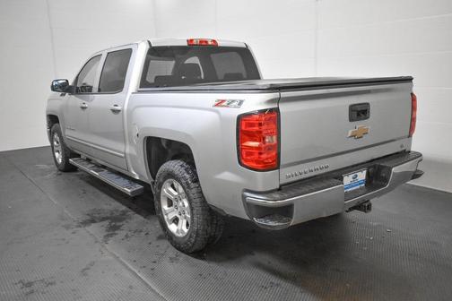 2015 Chevrolet Silverado 1500 2LT