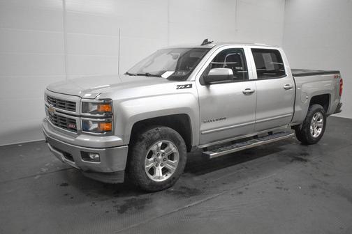 2015 Chevrolet Silverado 1500 2LT