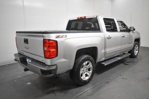 2015 Chevrolet Silverado 1500 2LT
