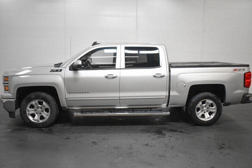 2015 Chevrolet Silverado 1500 2LT