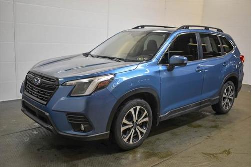 2024 Subaru Forester Limited