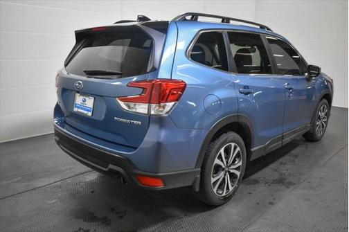 2024 Subaru Forester Limited