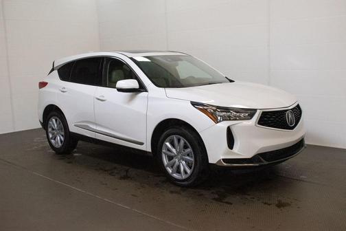 Platinum White Pearl 2023 Acura RDX Base