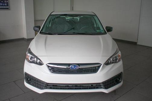 2020 Subaru Impreza 5-Door