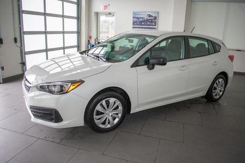 2020 Subaru Impreza 5-Door