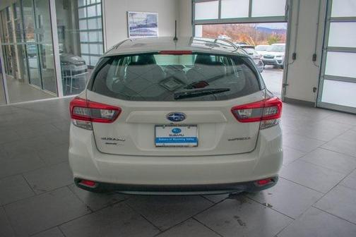 2020 Subaru Impreza 5-Door