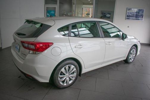 2020 Subaru Impreza 5-Door