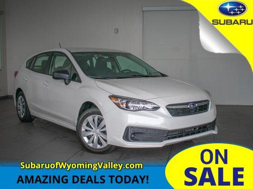 2020 Subaru Impreza 5-Door