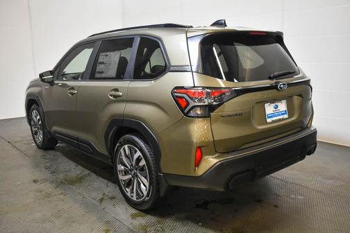 2025 Subaru Forester Hybrid Touring