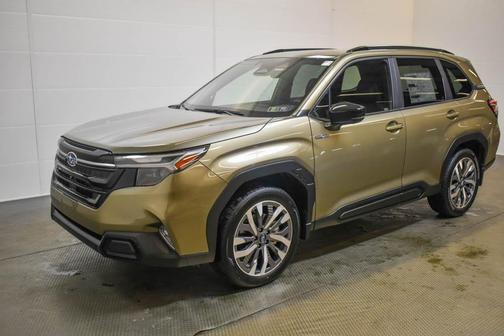 2025 Subaru Forester Hybrid Touring