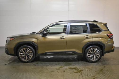 2025 Subaru Forester Hybrid Touring