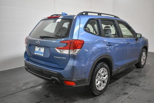 2022 Subaru Forester Base