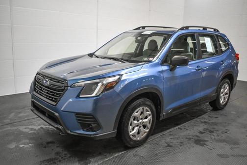 2022 Subaru Forester Base