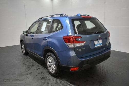 2022 Subaru Forester Base