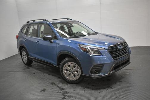 2022 Subaru Forester Base