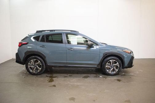 Offshore Blue Metallic 2024 Subaru Crosstrek Premium