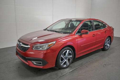 2022 Subaru Legacy Limited