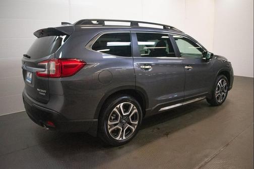 Magnetitegraymetal 2027 Subaru Ascent Touring 7-Passenger