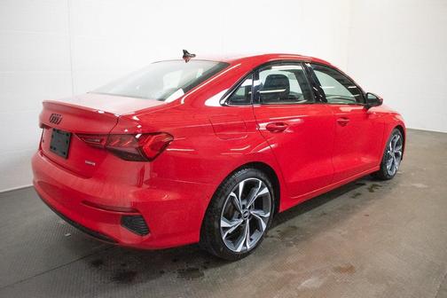 2023 Audi A3 Premium