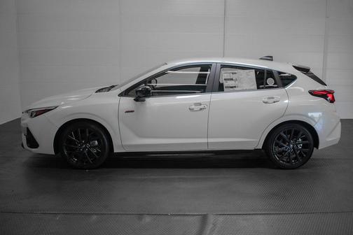 2025 Subaru Impreza RS