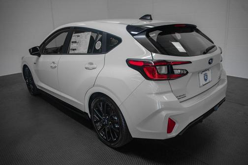 2025 Subaru Impreza RS