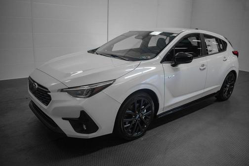 2025 Subaru Impreza RS