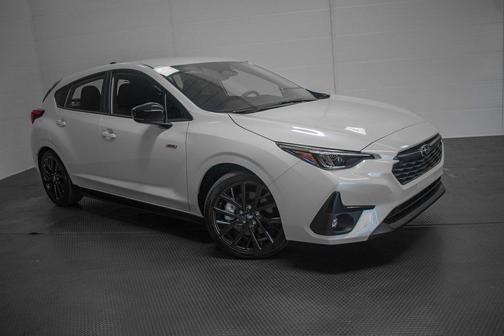 2025 Subaru Impreza RS