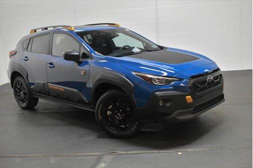 2025 Subaru Crosstrek Wilderness