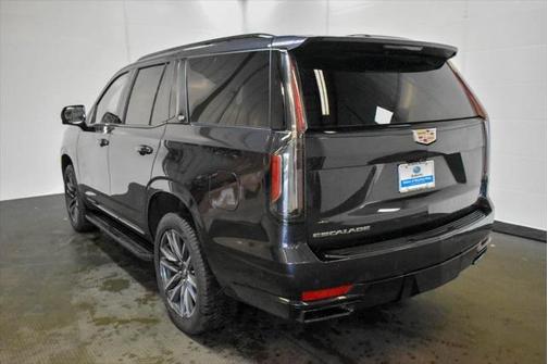 2022 Cadillac Escalade Sport Platinum