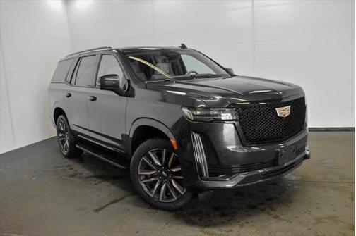 2022 Cadillac Escalade Sport Platinum