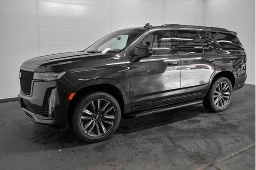 2022 Cadillac Escalade Sport Platinum