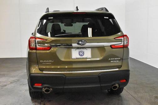 2026 Subaru Ascent Limited 7-Passenger