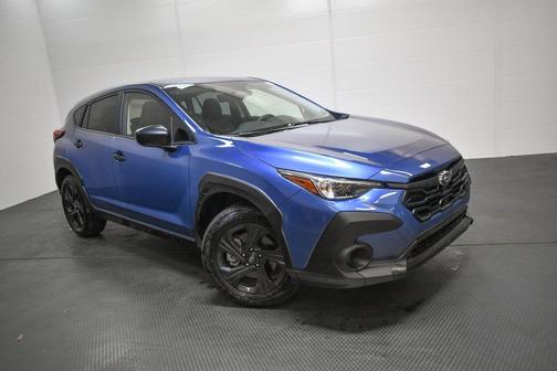 2025 Subaru Crosstrek Base