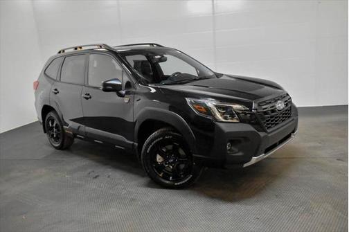 2025 Subaru Forester Wilderness