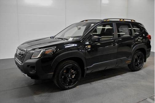 2025 Subaru Forester Wilderness