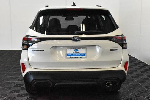2025 Subaru Forester Hybrid Sport
