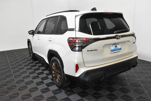 2025 Subaru Forester Hybrid Sport