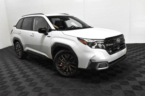 2025 Subaru Forester Hybrid Sport