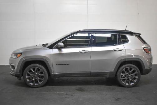 2020 Jeep Compass High Altitude