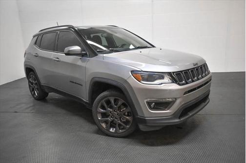 2020 Jeep Compass High Altitude