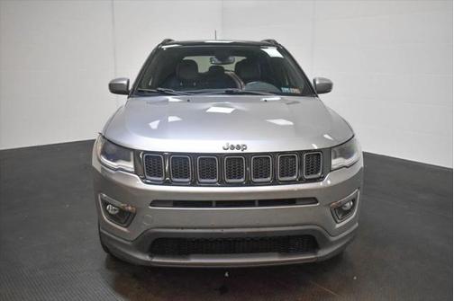 2020 Jeep Compass High Altitude