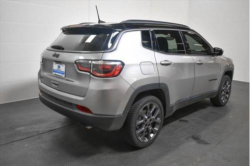2020 Jeep Compass High Altitude
