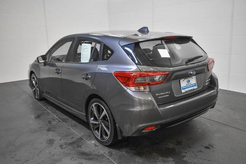 2022 Subaru Impreza Sport