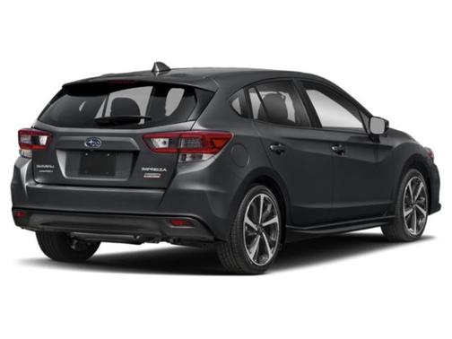 2022 Subaru Impreza Sport