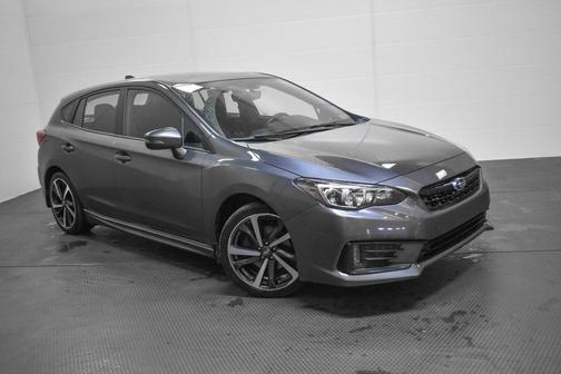 2022 Subaru Impreza Sport