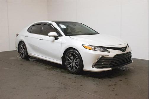 2023 Toyota Camry XLE