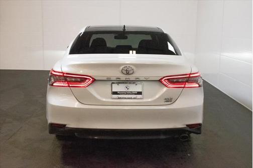 2023 Toyota Camry XLE