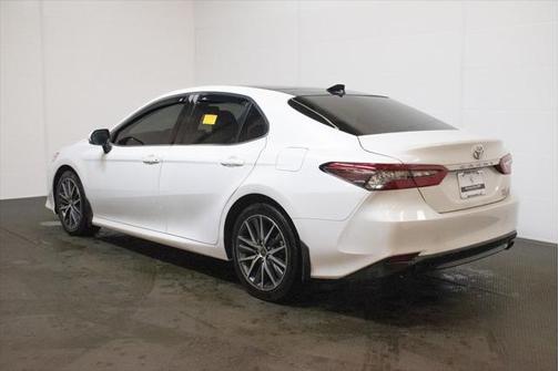 2023 Toyota Camry XLE