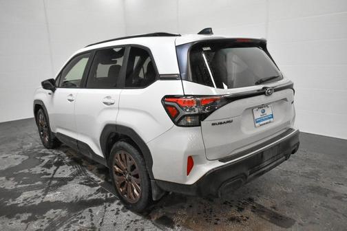 2025 Subaru Forester Hybrid Sport